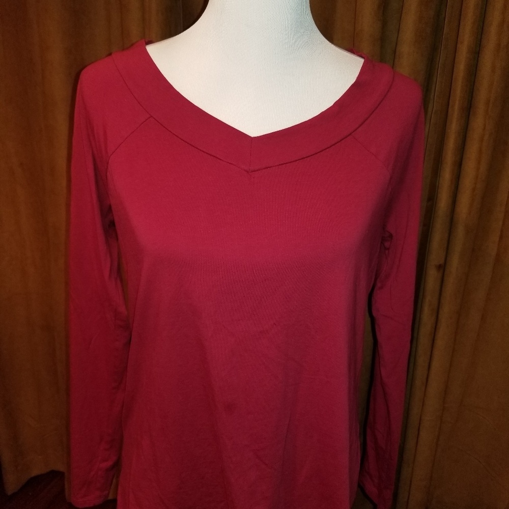 Long Sleeved Top